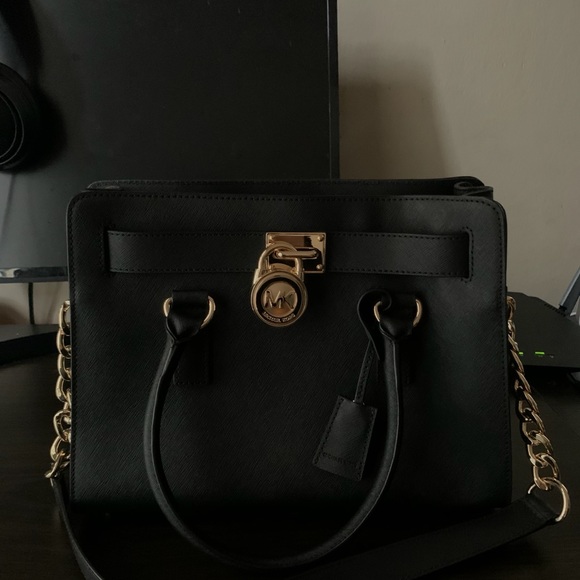 michale kors hamilton bag - Picture 1 of 3